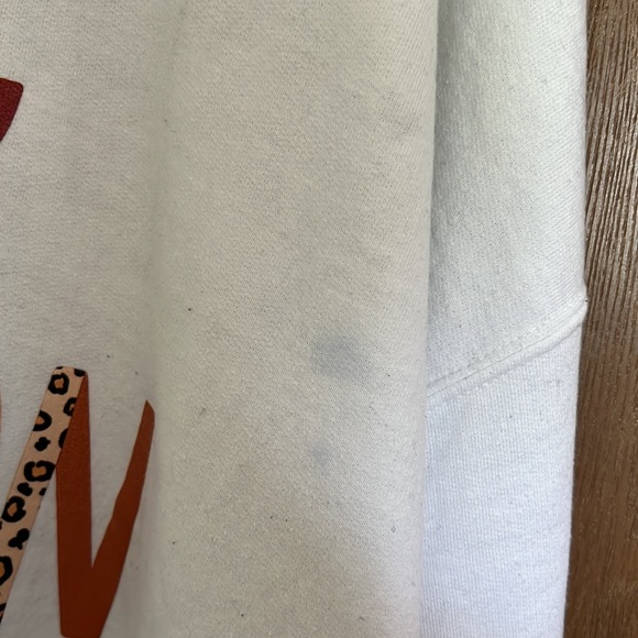 Dog Person crewneck - Picture 2 of 2